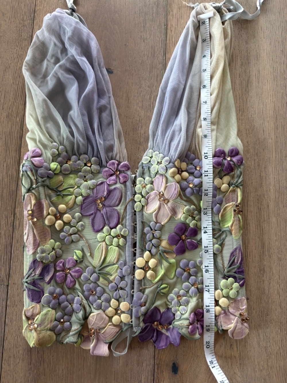 Vintage Ema Savahl top - Picture 6 of 7